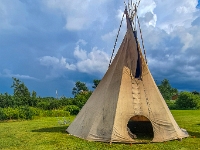 Membertou, Mi'kmaq, Pow wow